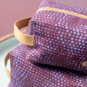 Cube toiletry bag La Cerise sur le Gâteau Voluto L image-2