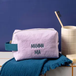 Trousse de toilette La Cerise sur le Gâteau Mamma Mia image-1