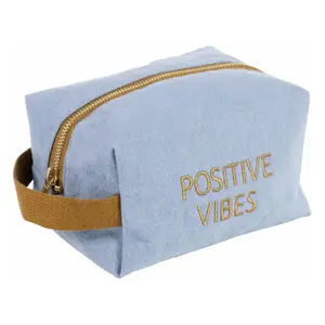 Toiletry bag La Cerise sur le Gâteau Positive Vibe image-0