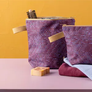 Toiletry bag La Cerise sur le Gâteau Voluto L image-1