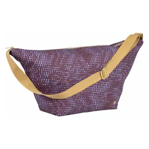 Half-moon shoulder bag La Cerise sur le Gâteau Voluto image-0