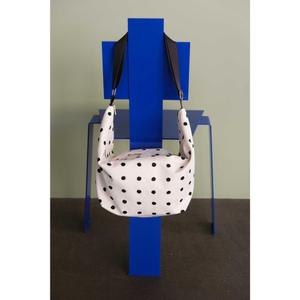 Women’s half-moon shoulder bag La Cerise sur le Gâteau Mio image-1