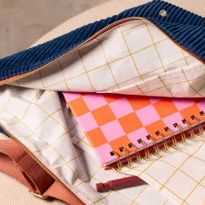 Half-moon shoulder bag La Cerise sur le Gâteau Loen image-3