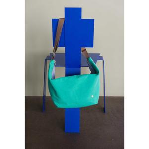 Halbmond Umhängetasche für Frauen La Cerise sur le Gâteau image-3