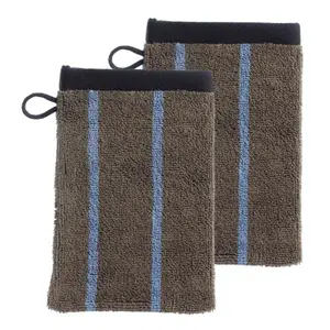 Guante de baño La Cerise sur le Gâteau Charly (x2) image-0