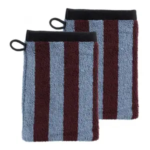 Rękawica do mycia ciała La Cerise sur le Gâteau Charly (x2) image-0