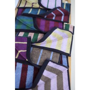 Guest towel La Cerise sur le Gâteau Charly (x2) image-1