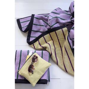 Bath towel La Cerise sur le Gâteau Charly image-1