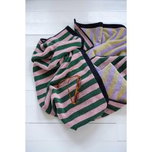 Bath towel La Cerise sur le Gâteau Charly image-1