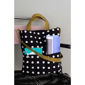 Reisetasche La Cerise sur le Gâteau My City Mia image-1