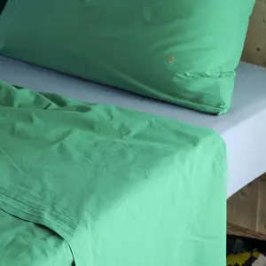 Fitted sheet La Cerise sur le Gâteau Céleste image-1