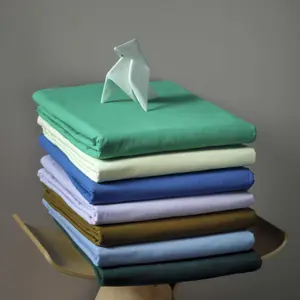 Fitted sheet La Cerise sur le Gâteau Céleste image-1