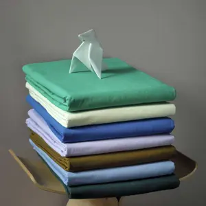 Fitted sheet La Cerise sur le Gâteau Céleste image-1