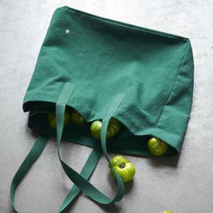 Women's tote Bag La Cerise sur le Gâteau Lona image-1