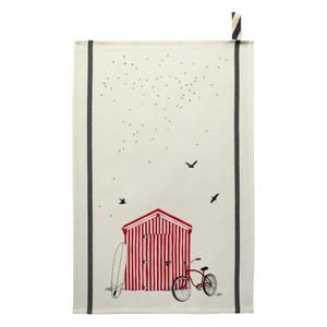 Tea towel La Cerise sur le Gâteau Marinette