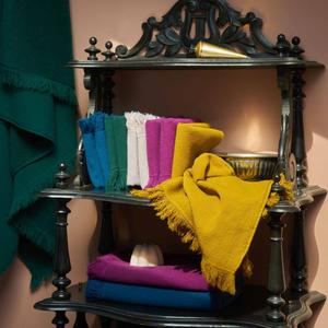 Guest towel La Cerise sur le Gâteau Luna (x2) image-3