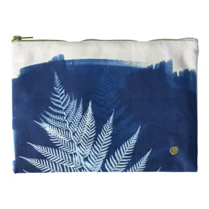 Women's tool pouch La Cerise sur le Gâteau Fougère image-0