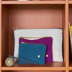 Women's tool pouch La Cerise sur le Gâteau Lona image-1