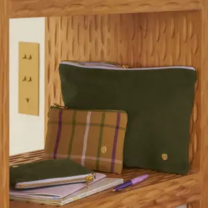Bolsa de ferramentas para mulher La Cerise sur le Gâteau Lona image-2