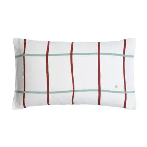 Housse de coussin La Cerise sur le Gâteau Carl image-0