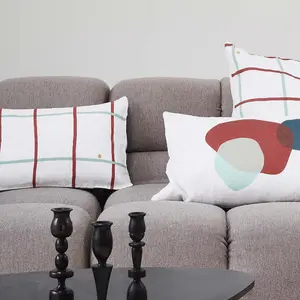 Housse de coussin La Cerise sur le Gâteau Carl image-1