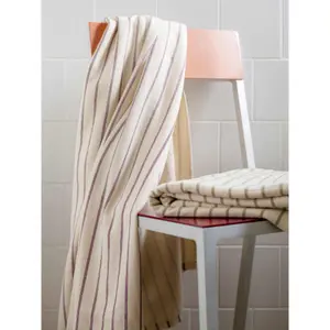 Bath towel La Cerise sur le Gâteau Marina image-2