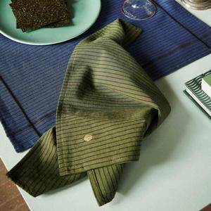 Tafelservet La Cerise sur le Gâteau Léonie (x2) image-2