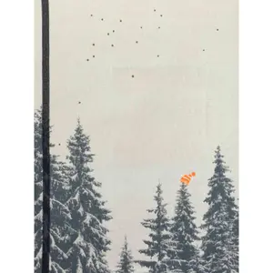 Geschirrtuch La Cerise sur le Gâteau Bertille image-1