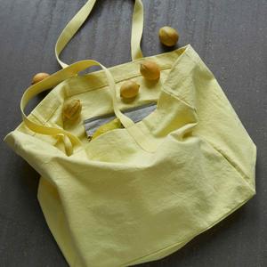 Women's tote Bag La Cerise sur le Gâteau Lona image-1