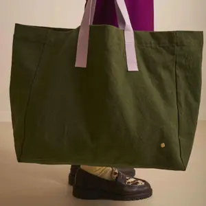 Women's tote Bag La Cerise sur le Gâteau Lona image-3