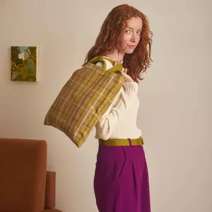 Einkaufstasche Damen La Cerise sur le Gâteau City Scotty image-2