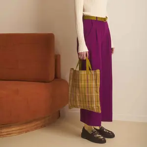 Einkaufstasche Damen La Cerise sur le Gâteau City Scotty image-3