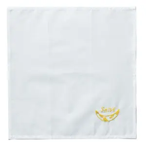 Asciugamano Fazzoletti La Cerise sur le Gâteau Hankie Smile image-1