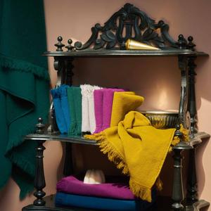 Guest towel La Cerise sur le Gâteau Luna (x2) image-6