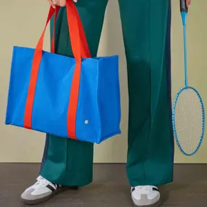 Women's tote Bag La Cerise sur le Gâteau Daily Lona image-1