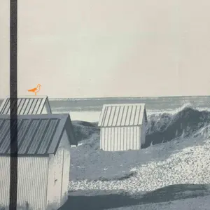 Geschirrtuch La Cerise sur le Gâteau Cabane image-1