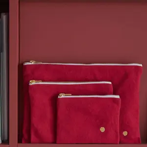 Women's tool pouch La Cerise sur le Gâteau Lona image-2