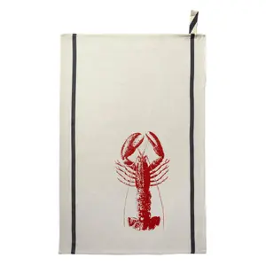 Paño de cocina La Cerise sur le Gâteau Homard image-0