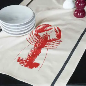 Paño de cocina La Cerise sur le Gâteau Homard image-1