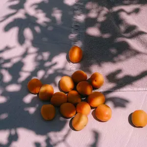 Bath towel La Cerise sur le Gâteau Luna image-2