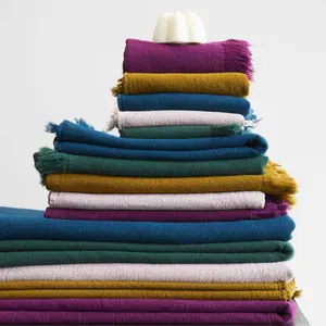 Bath towel La Cerise sur le Gâteau Luna image-6