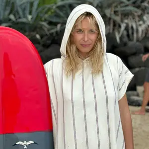 Poncho La Cerise sur le Gâteau Marina image-4