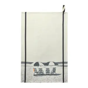 Theedoek La Cerise sur le Gâteau Dolce Vita