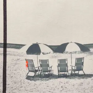 Theedoek La Cerise sur le Gâteau Dolce Vita image-1