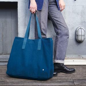 Women's tote Bag La Cerise sur le Gâteau Lona image-1