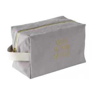 Cube pouch La Cerise sur le Gâteau Belle image-0