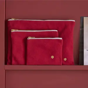 Women's tool pouch La Cerise sur le Gâteau Lona image-1