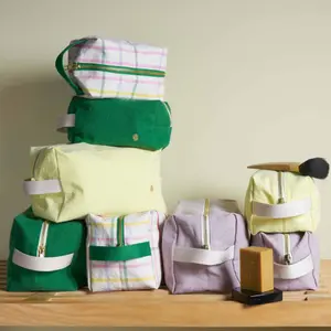 Trousse cube La Cerise sur le Gâteau Iona image-3