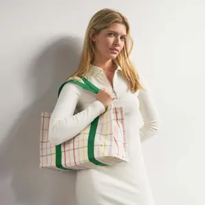 Sac cabas femme La Cerise sur le Gâteau Daily Fair Play image-1