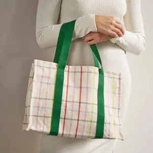 Sac cabas femme La Cerise sur le Gâteau Daily Fair Play image-2